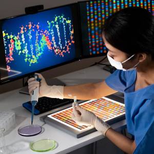 Genomics Services in Charleston, SC