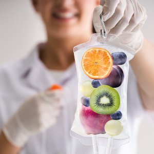 IV Therapy in Charleston, SC
