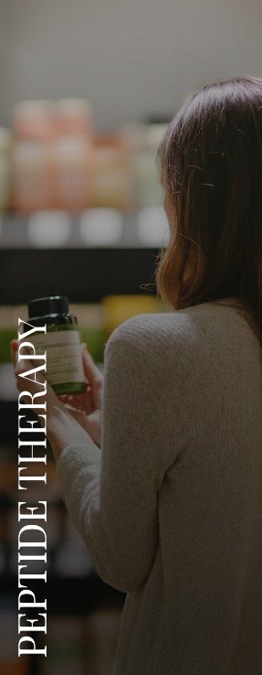 Peptides Therapy Near Me in Charleston, SC Peptide Therapy Near Me in Charleston, SC